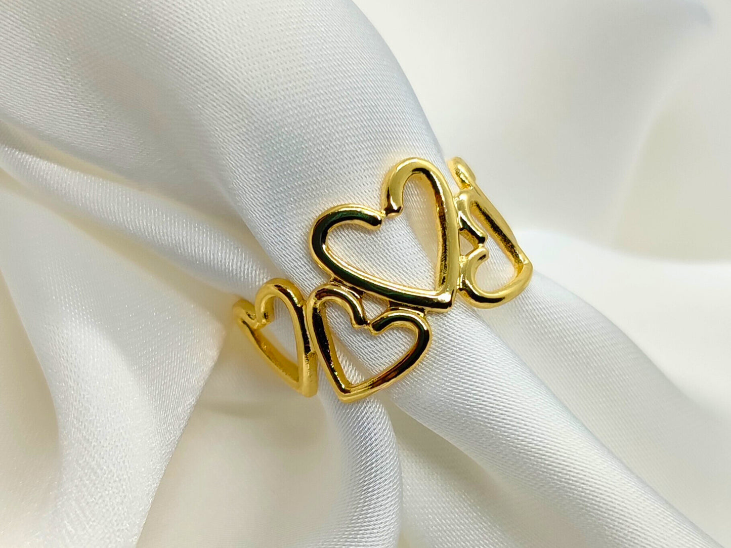 „Win My Heart“ - Ring
