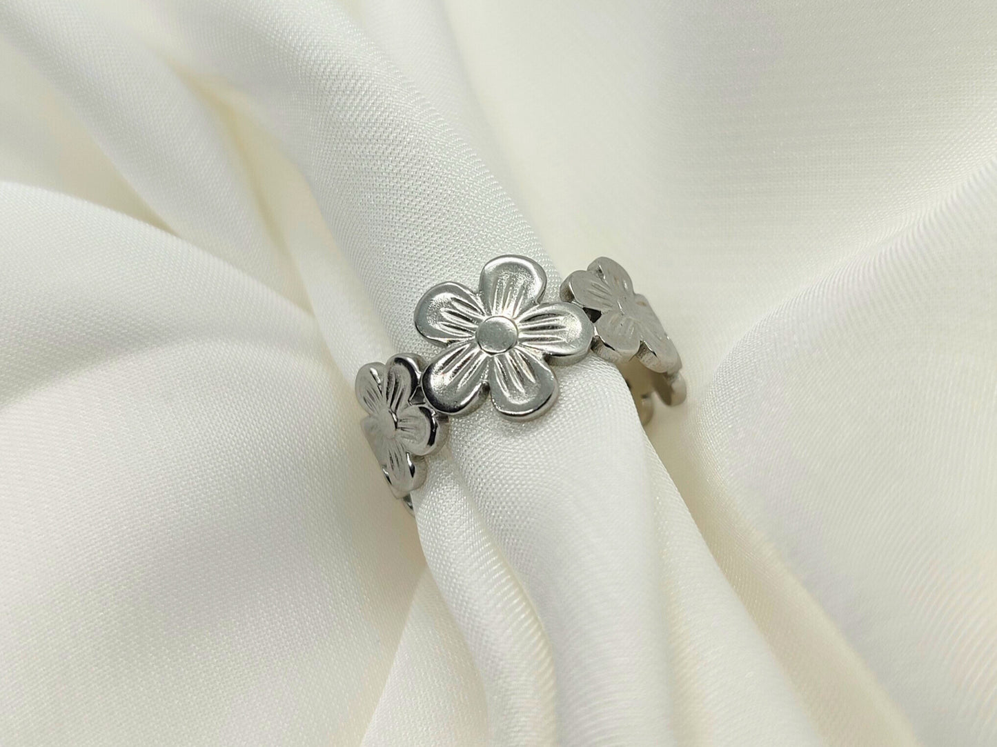 „Bloom“ - Ring