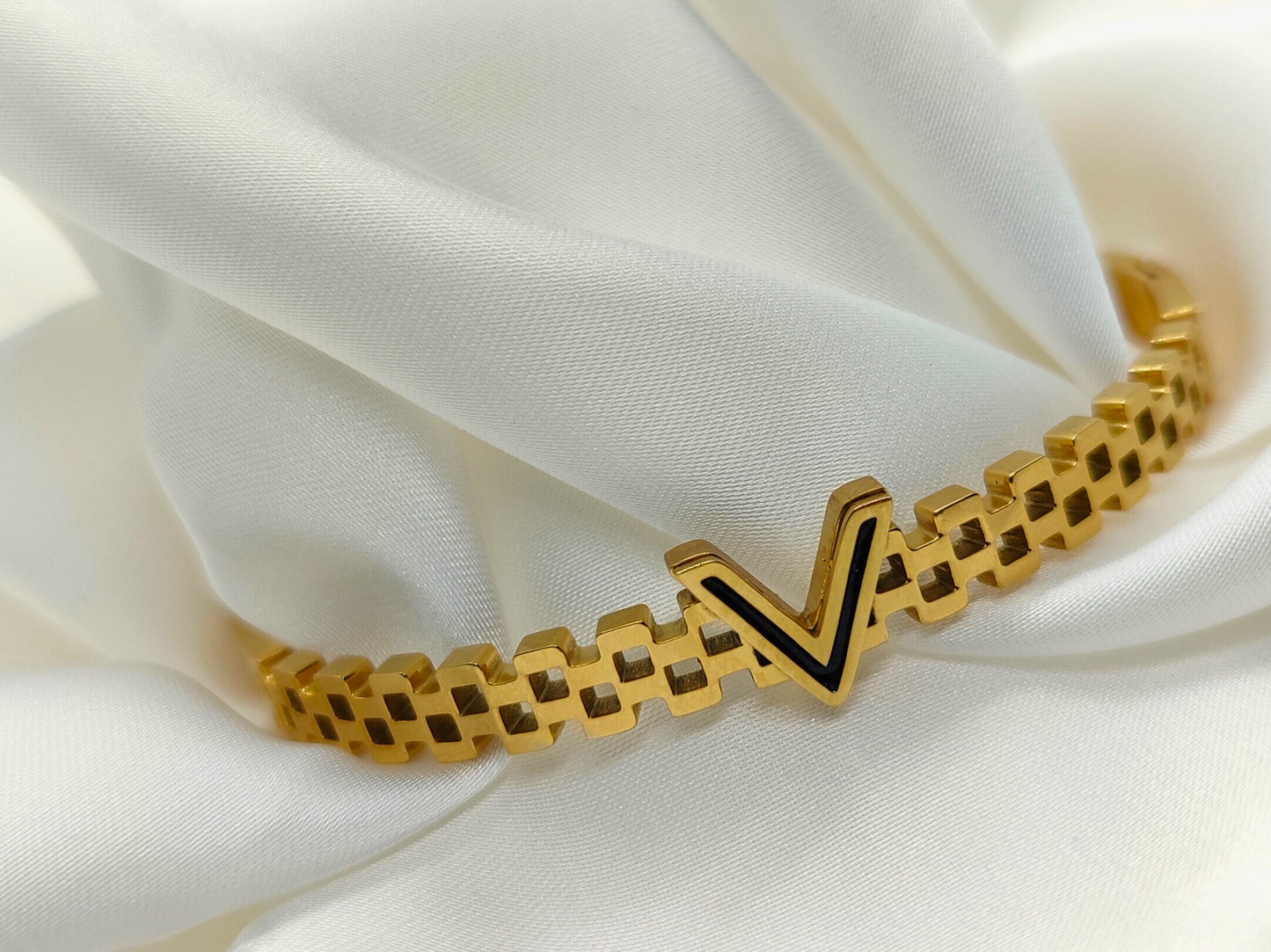 „Vogue“ - Armreifen