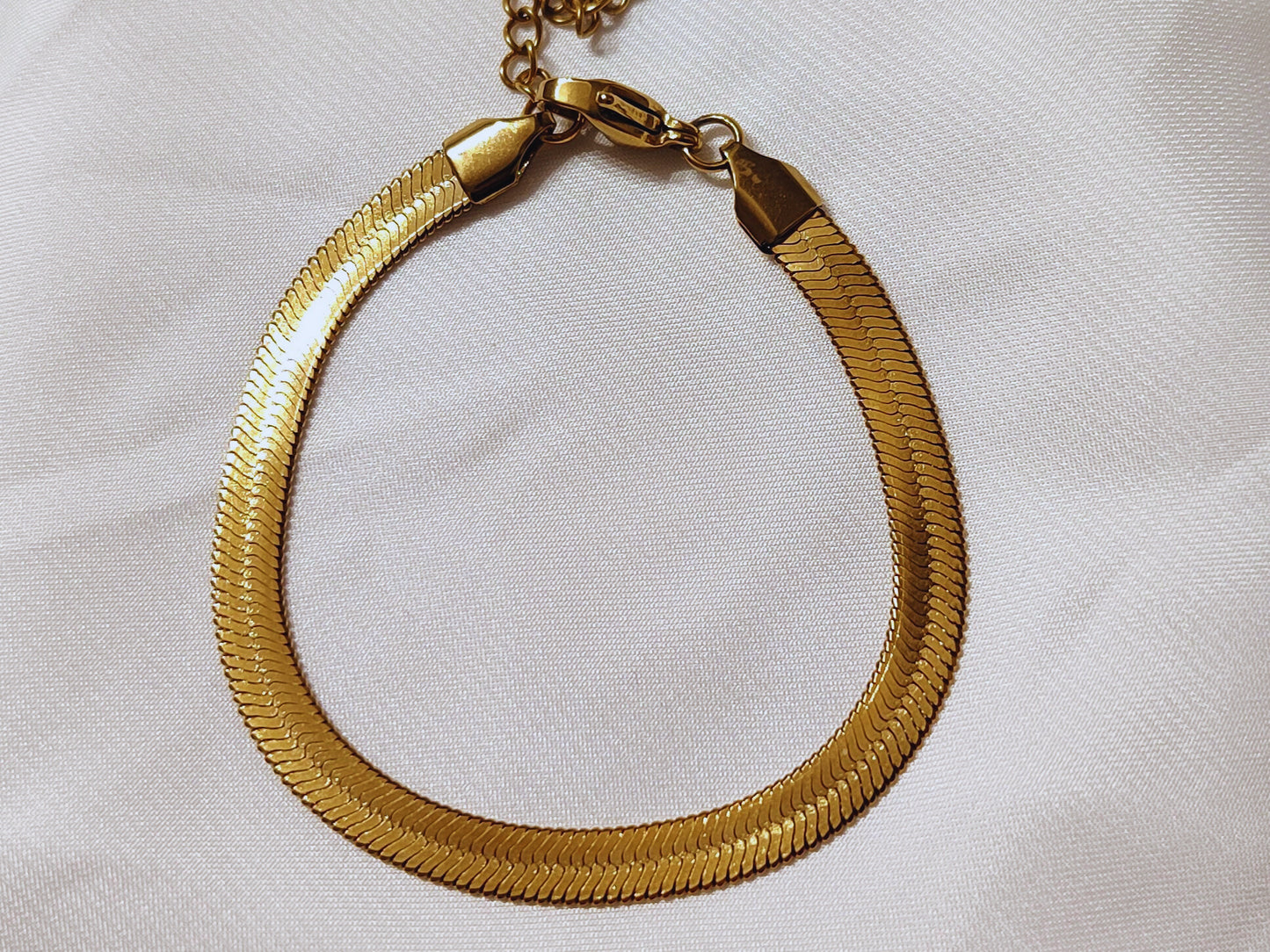„Sleek“ - Armband