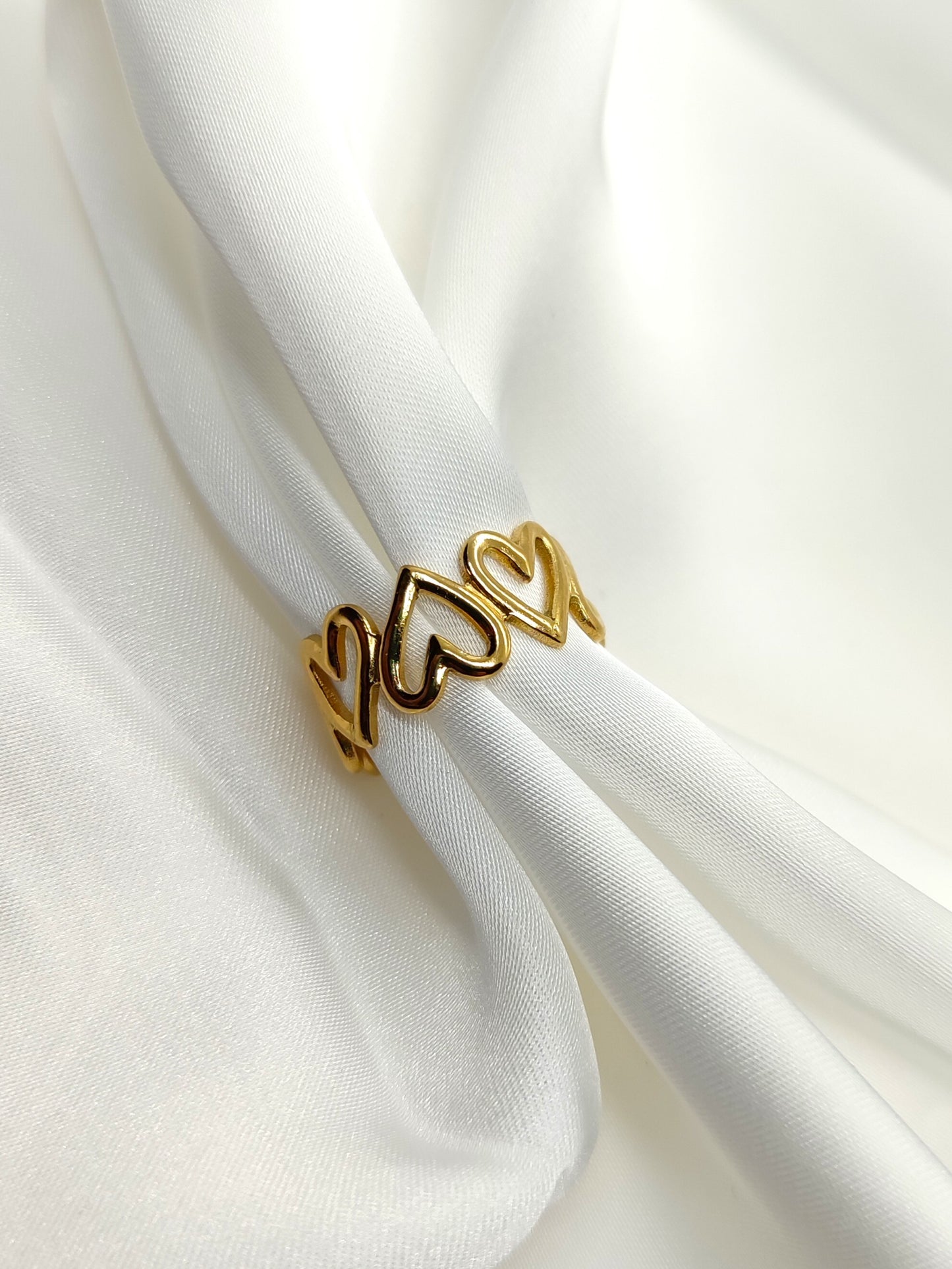 „Amore“ - Ring