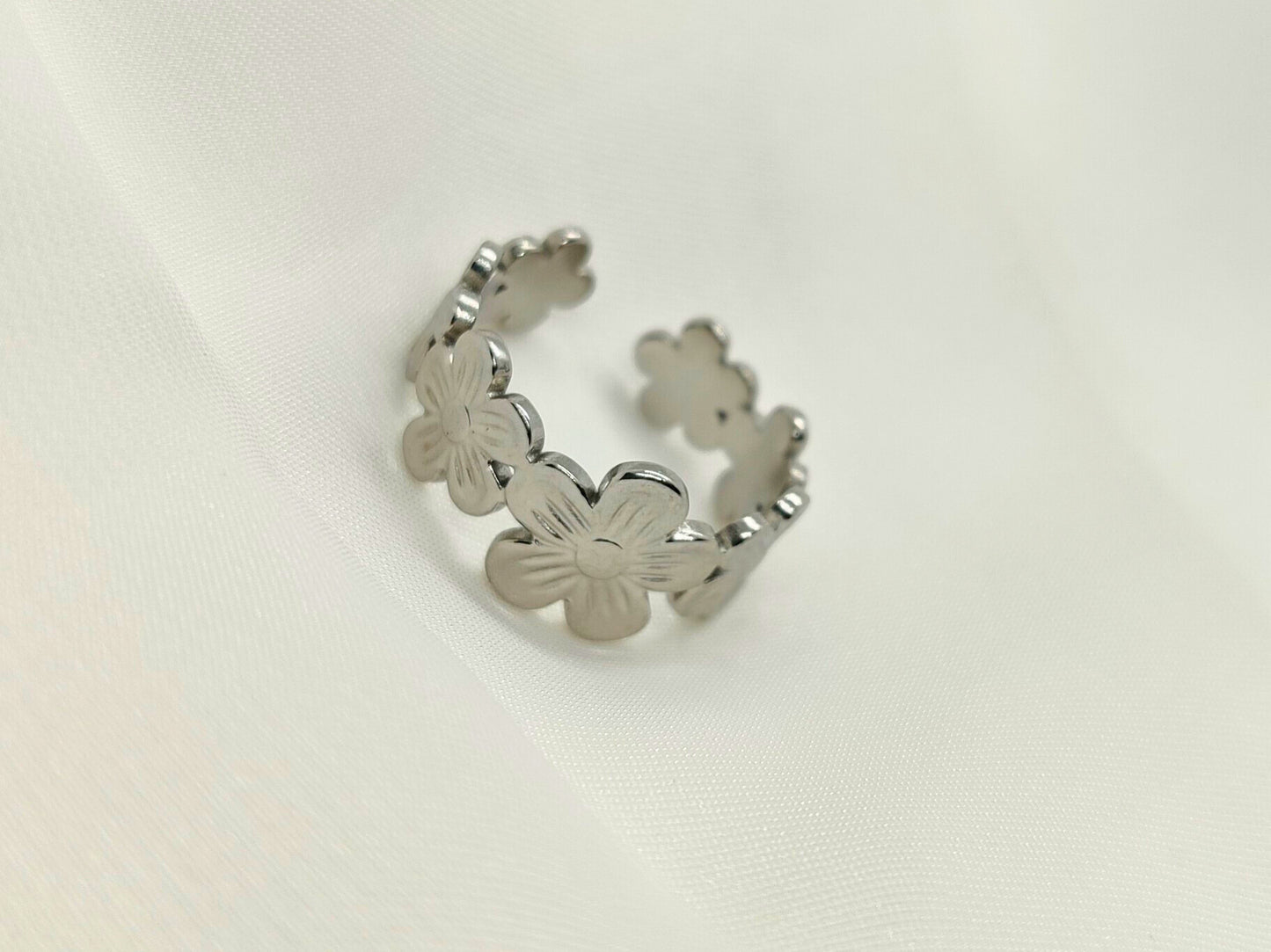 „Bloom“ - Ring