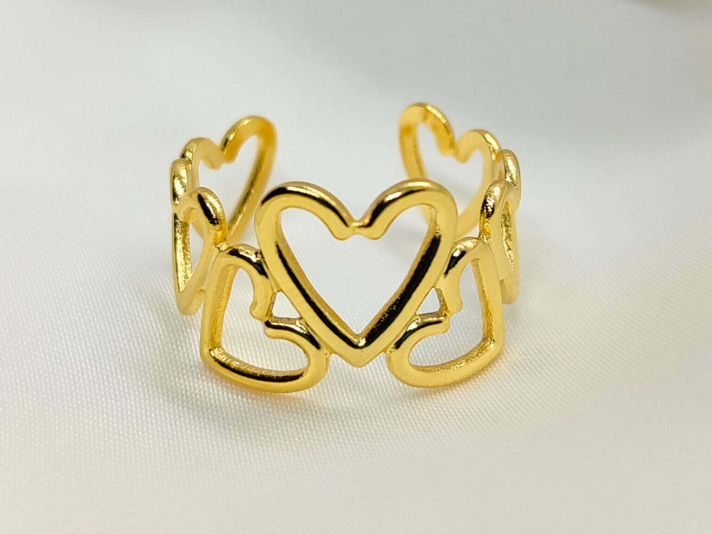 „Win My Heart“ - Ring