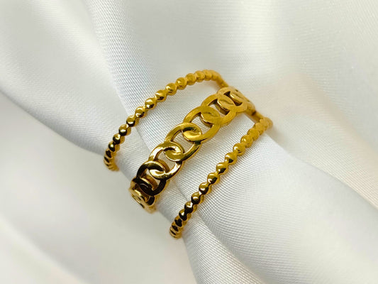 „Embrace“ - Ring