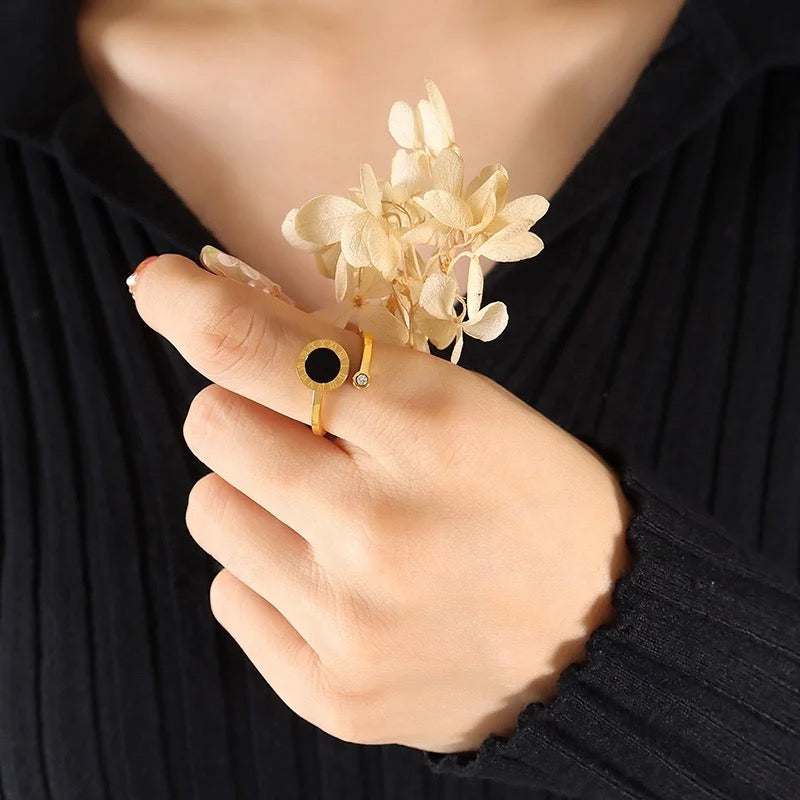 "Dark Aura" - Ring