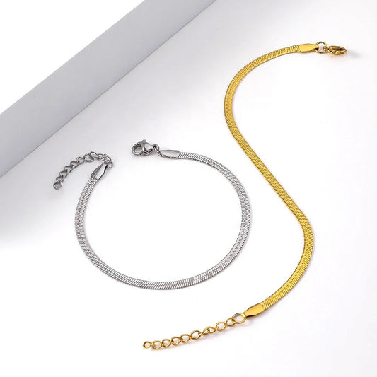 „Sleek“ - Armband