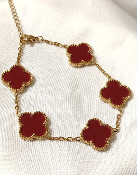 „Clover“ - Armband