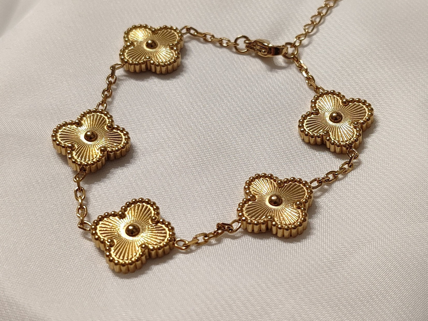 „Clover“ - Armband