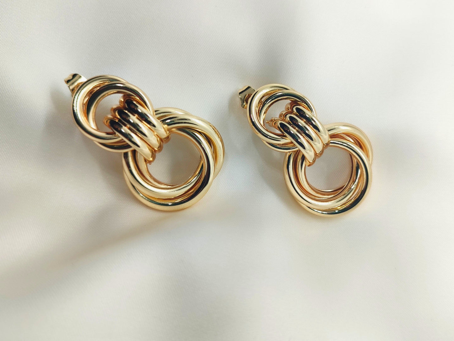 „Infinity“ - Ohrring