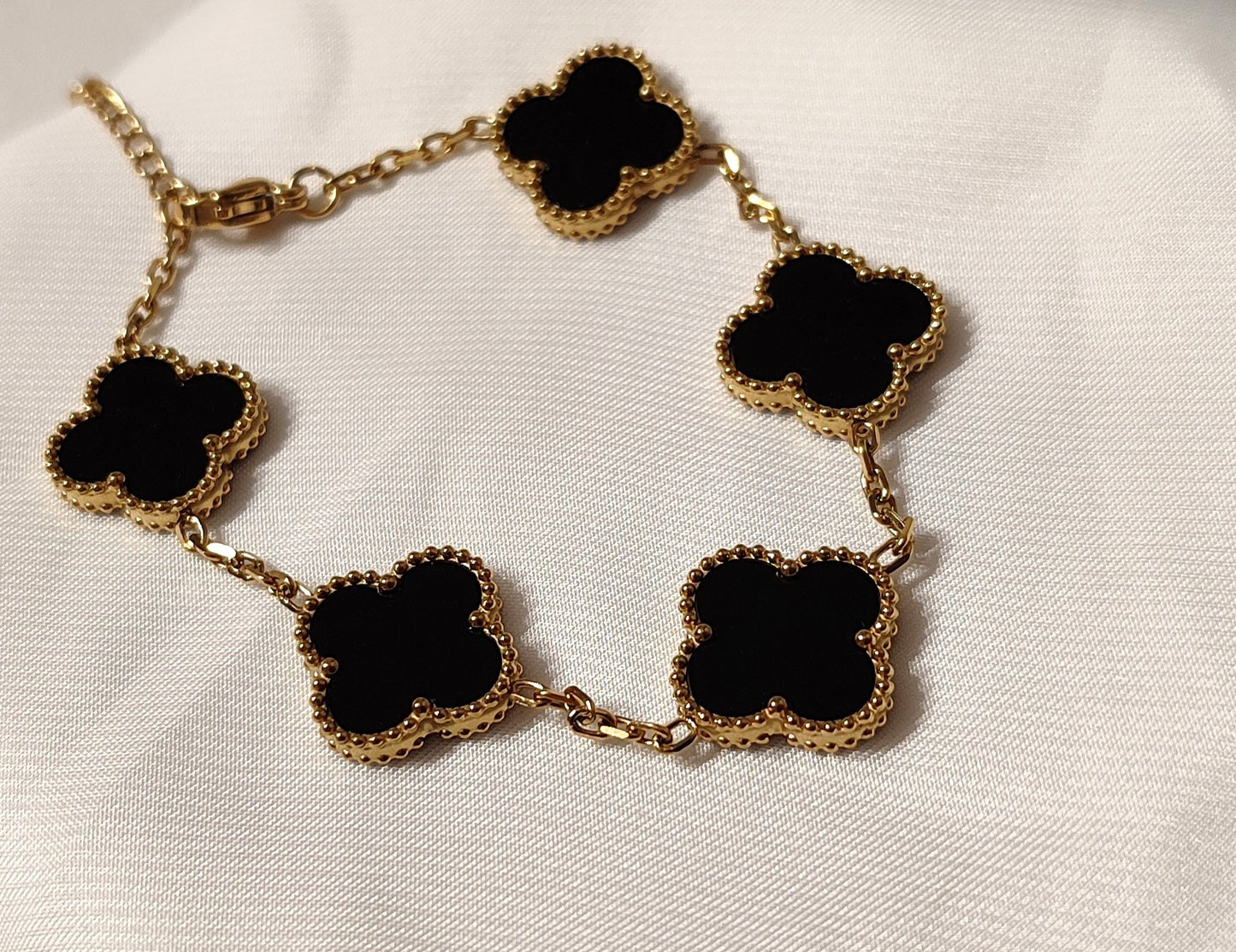 „Clover“ - Armband