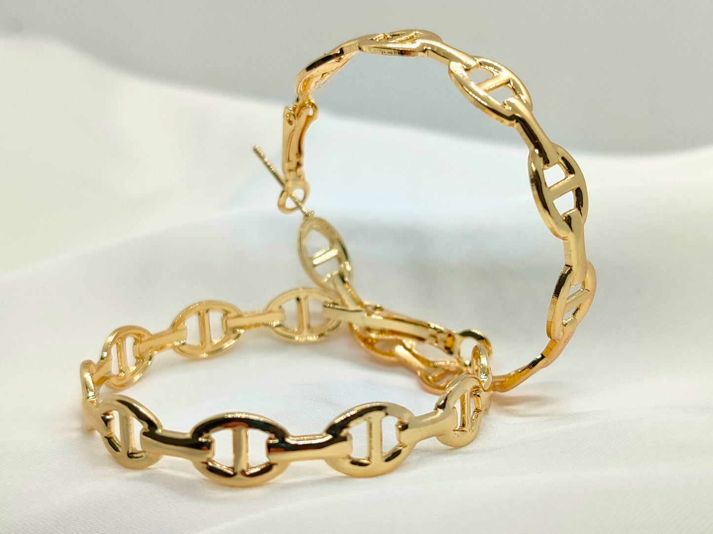 „Passion Hoops“ - Ohrring