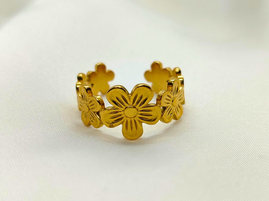 „Bloom“ - Ring