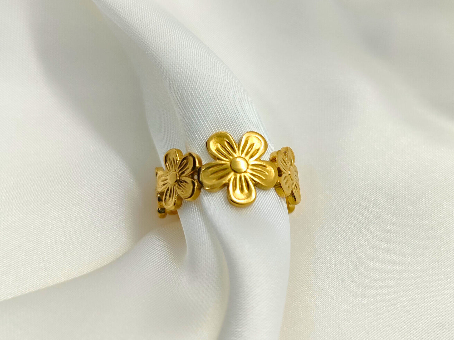 „Bloom“ - Ring