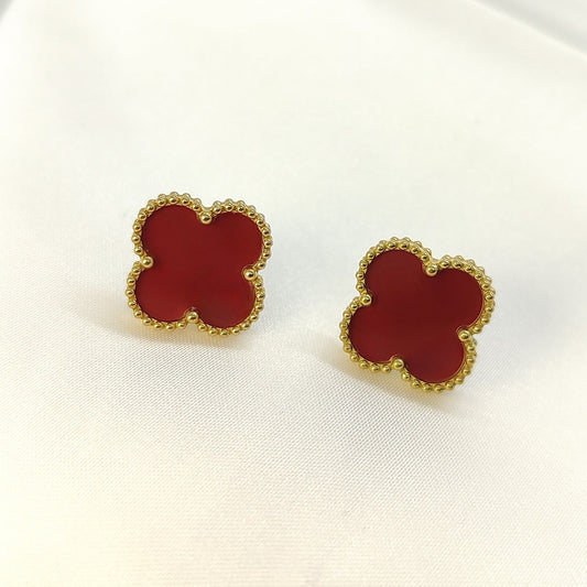 „Clover“ - Ohrringe