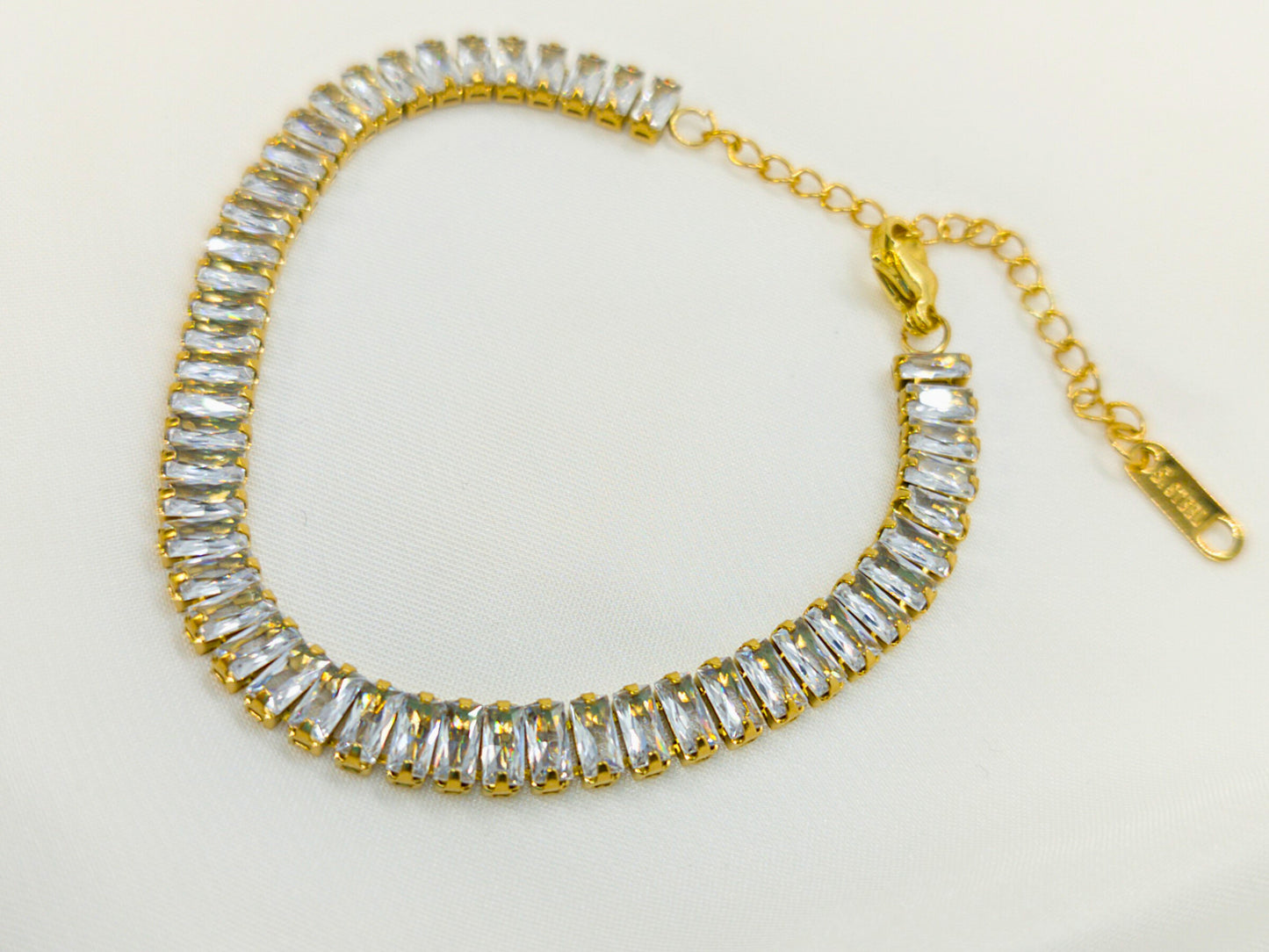 „Eternal Glow“ - Armband