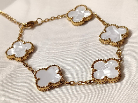 „Clover“ - Armband
