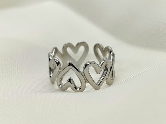 „Amore“ - Ring