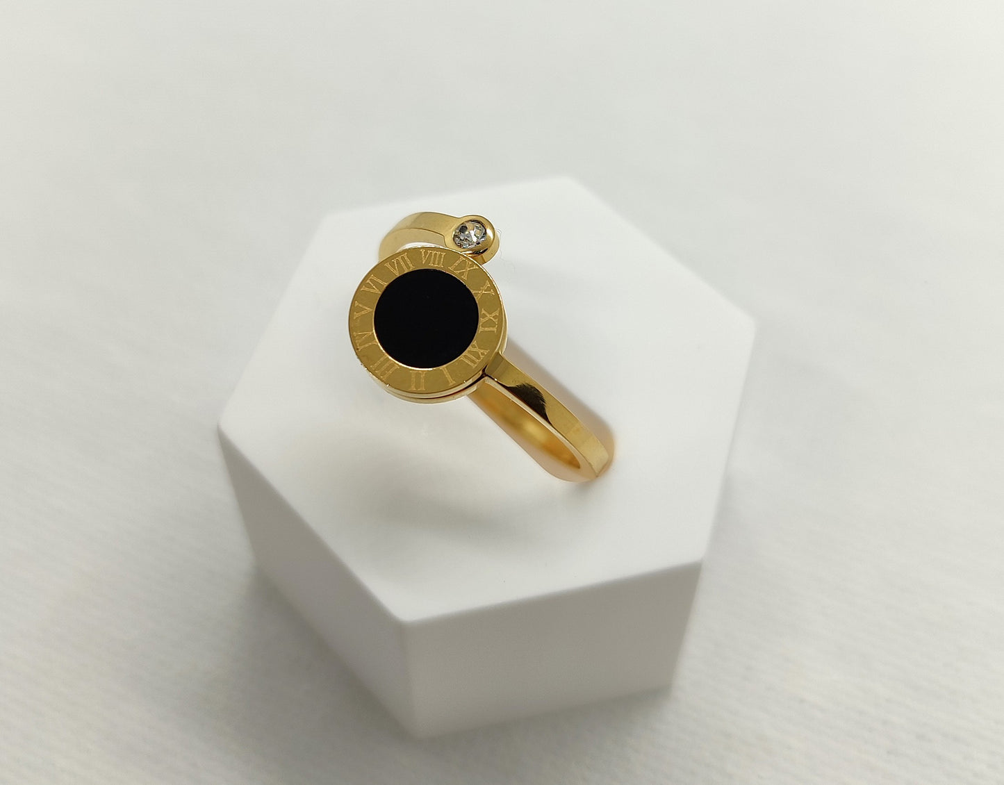 "Dark Aura" - Ring