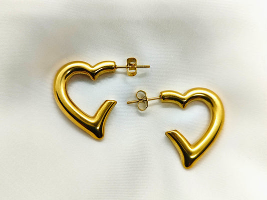 „Soulmates“ - Ohrring