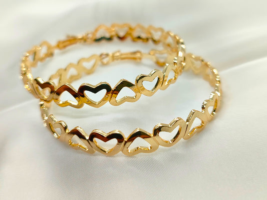 „Endless Love“ - Ohrring