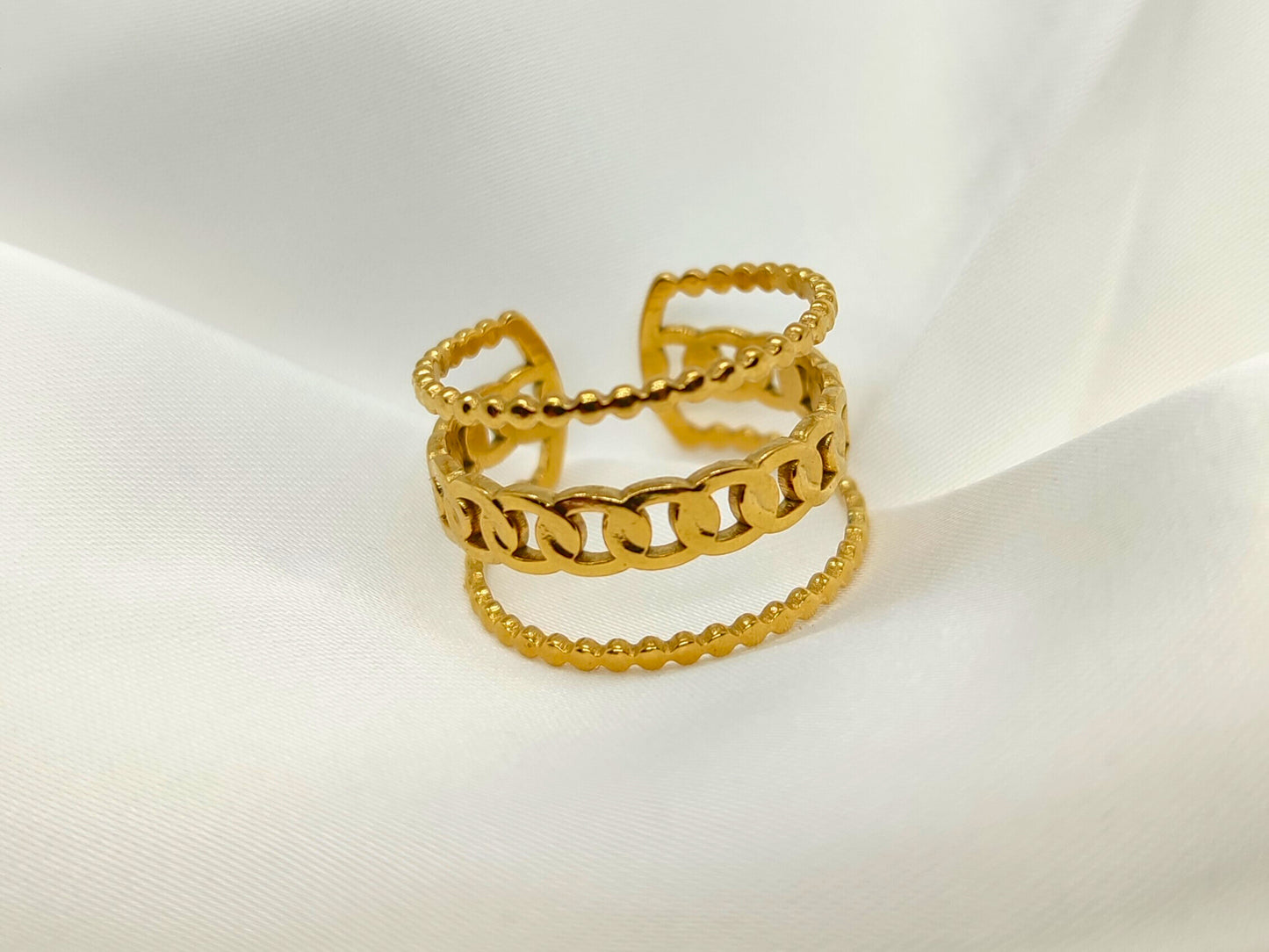 „Embrace“ - Ring