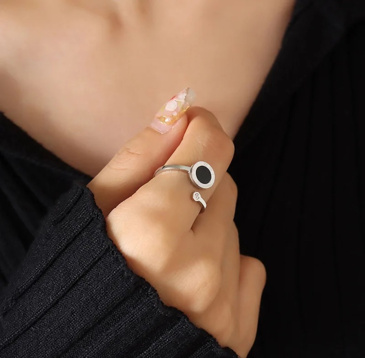 "Dark Aura" - Ring